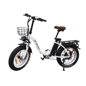 DRVETION CT20 Elektrofahrrad, 250-W-Motor, 48-V-15-Ah-Akku
