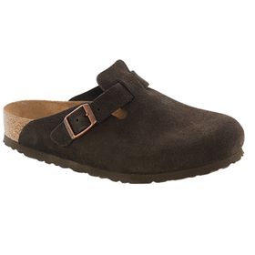 Birkenstock Boston VL SFB mocca Gr. 45