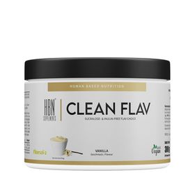 HBN Supplements - Clean Flav