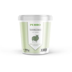PERRO Soft-Mix Trainingssnack - mit Lamm - Hundesnack