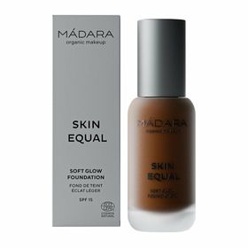 Madara Skin Equal Soft Glow Foundation Mocha