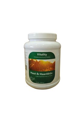 Vitality Haut&HaarAktiv Pellets