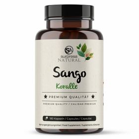 Surpresa Natural Sango Koralle Kapseln