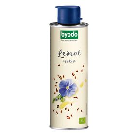 Byodo Bio Leinöl nativ