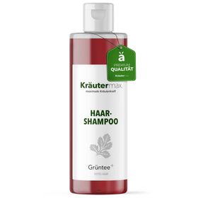 Kräutermax Haarshampoo Grüntee plus