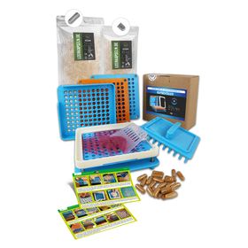 Extrakt Manufaktur SET Größe 0 Kapselfüller + veg. Leerkapseln