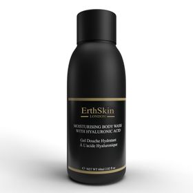 ErthSkin London Feuchtigkeitsspendendes Duschgel mit Hyaluronsäure