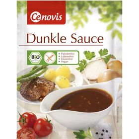 Cenovis Dunkle Sauce Bio glutenfrei