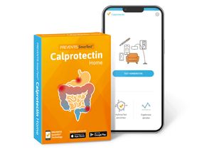 Preventis SmarTest Calprotectin-Test