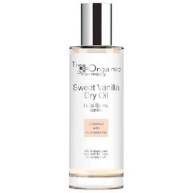 The Organic Pharmacy Body Care Sweet Vanilla Dry Oil