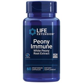 Life Extension Peony Immune
