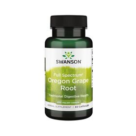 SWANSON Vollspektrum-Mahéno-Traubenwurzel