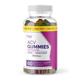 Summer Keto ACV Gummies