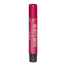 Burt's Bees Lip Shimmer Rhubarb