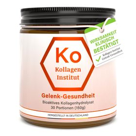 Kollagen Institut: Kollagen Pulver für Gelenke und Knorpel