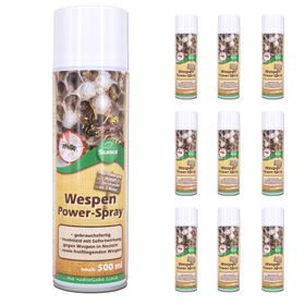 SILBERKRAFT Silence Wespen-Power Spray