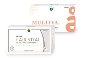 håvsund Hair Vital & Multiva
