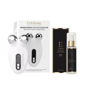 ErthSkin London Mikrostrom Sculptor Duo 24K Gold
