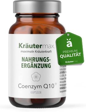 Coenzym Q 10 plus Kapseln