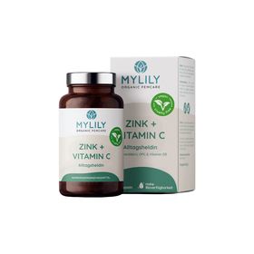 MYLILY Zink + Vitamin C