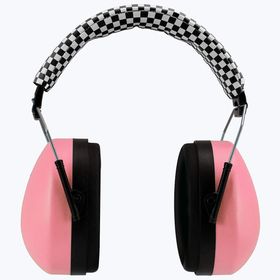 Alecto Baby Gehörschutz BV-71RE pink 29dB Dämpfung Kinder ab 18