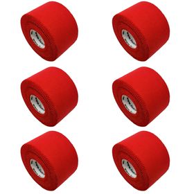 LisaCare Sport Tape - Rot - 3,8cm x 10m