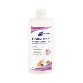 Meditrade Gentle Med® Hautpflegelotion (O/W)