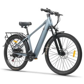 CYSUM M-RAX Elektrisches Mountainbike, 48 V, 13 Ah