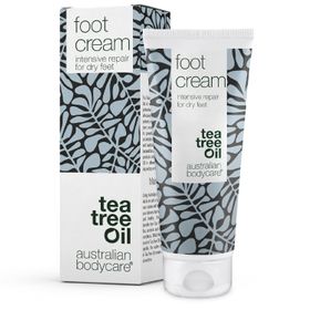 Australian Bodycare Teebaumöl Fußcreme mit 10 % Urea