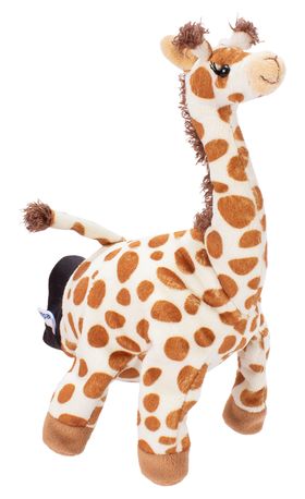 Beleduc Handpuppe Giraffe