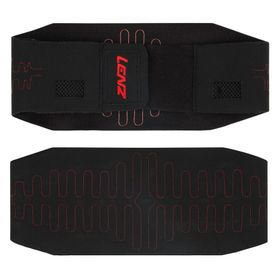 Lenz Heat Bandage 1.0 - beheizbare Rückenbandage