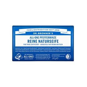 Dr. Bronner's Reine Naturseife Pfefferminze