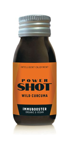 Obsthof Retter - BIO Power SHOT Curcuma