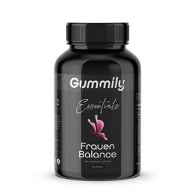 Gummily® Frauen Balance Probiotika Kapseln