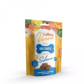 Calibra Dog Verve Crunchy Snack Fresh Salmon