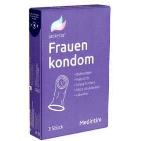 MedIntim *jackette®* Frauenkondom