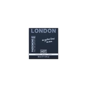 Pheromone Parfum LONDON – Mysterious man