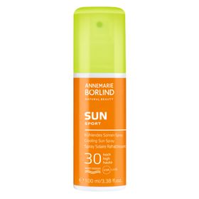 ANNEMARIE BÖRLIND SPORT Cooling Sun Spray