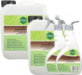PVU Spinnenspray