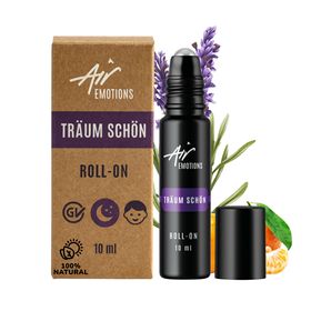 Air Creative® Lavendelöl Roll-On "Träum schön"