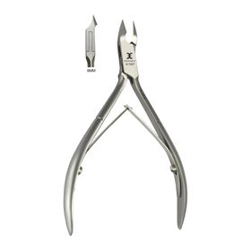 Excellent Solingen Nagelhautzange, Schneide schlank gewölbt 9 mm