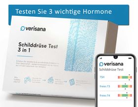 Verisana Schilddrüsentest