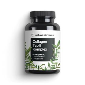 natural elements Collagen Typ II Komplex