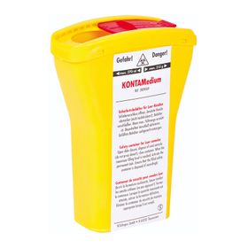 Söhngen KONTAMedium Abwurfbehälter