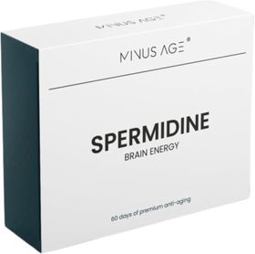 Minus Age Spermidine Zellregeneration Kapseln