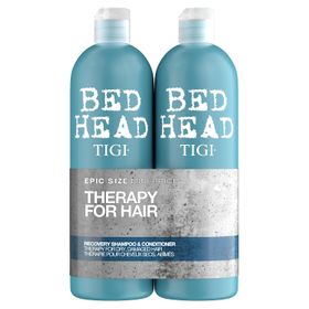 Bed Head by TIGI | Recovery Shampoo und Conditioner Set