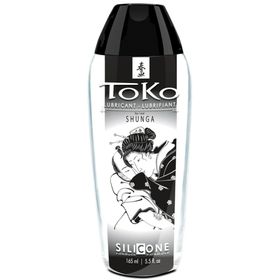 Shunga - Toko Lubricant Silicone 165 ml