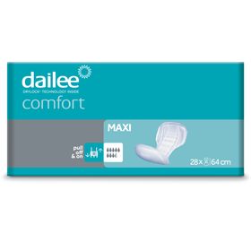 Dailee Comfort Maxi Inkontinenzeinlagen für Erwachsene
