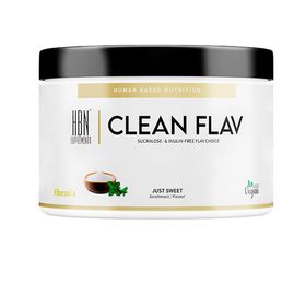 HBN Supplements - Clean Flav