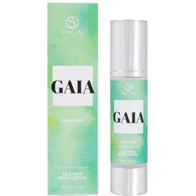 Secretplay - Gaia Silk -Körperlotion für Frauen